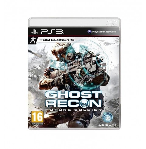 Tom Clancy’s Ghost Recon: Future Soldier 